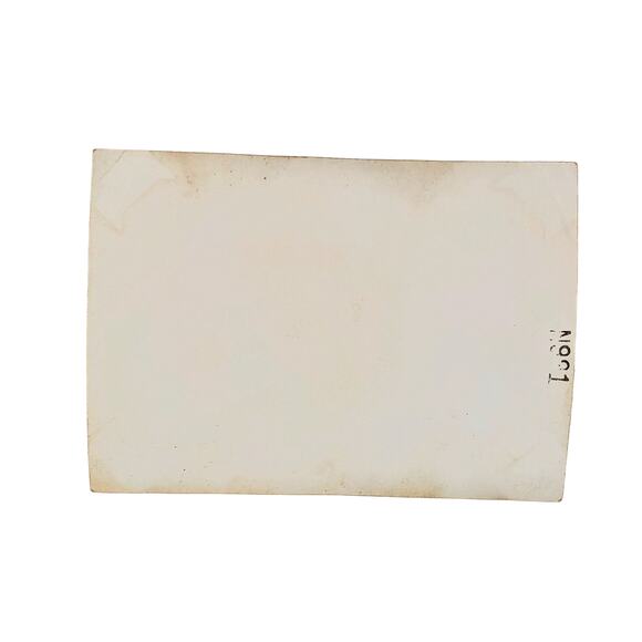 Vtg Man Posing Humorous B&W Monochrome Photography 1940s Found Snapshot - Picture 2 of 4